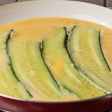 Vorschaubild für Zucchini Omlette