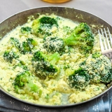 Vorschaubild für Brokkoli-Omelette